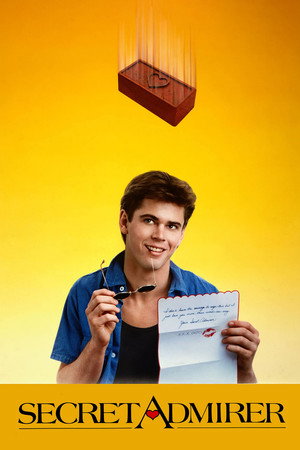 Poster for Тайный поклонник