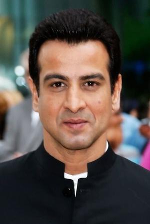 Cover image for Ronit Roy