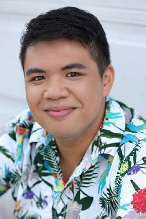 Cover image for Mark Anthony Pariñas