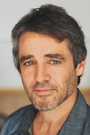 Cover image for Germán Palacios