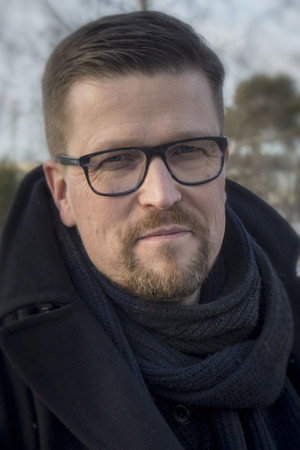 Cover image for Klaus Härö