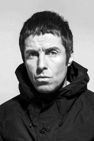 Cover image for Liam Gallagher