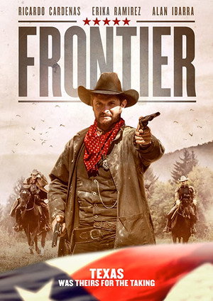 Poster for Frontier