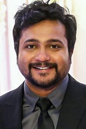 Cover image for Bobby Simha
