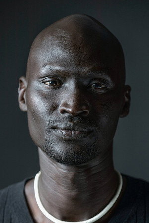 Cover image for Ger Duany