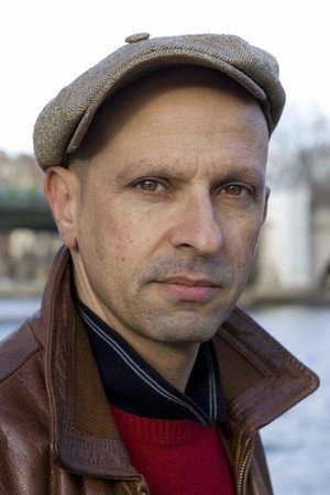 Cover image for Serge Kribus