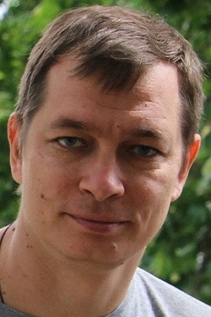 Cover image for Павел Данилов