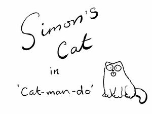 Poster for Cat-Man-Do