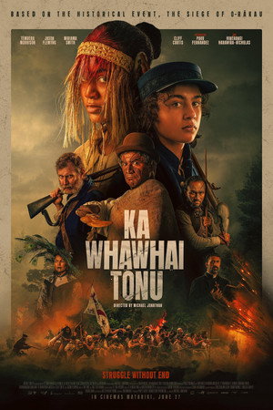 Poster for In the Fire of War