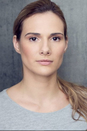 Cover image for Bernadett Ostorházi