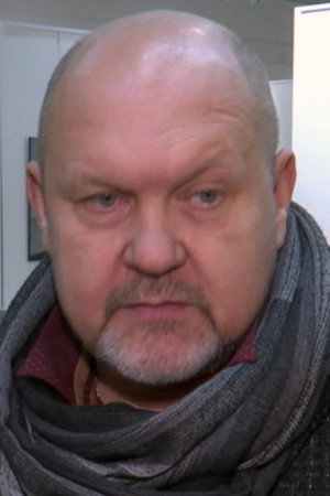 Cover image for Vladimir Golubev