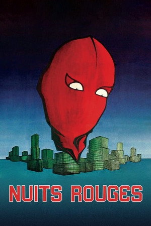 Poster for Красные ночи