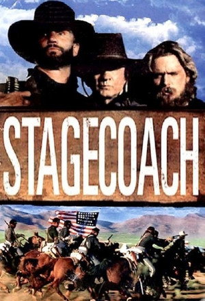 Poster for Stagecoach