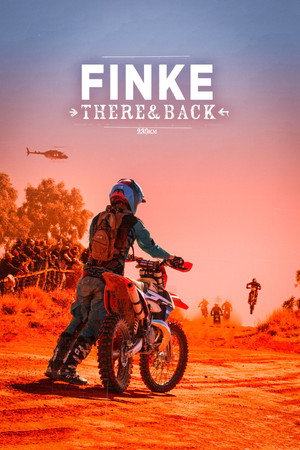 Poster for Финке: гонка туда и обратно