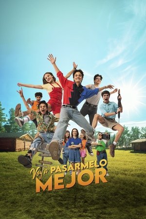 Poster for Я собираюсь провести время лучше