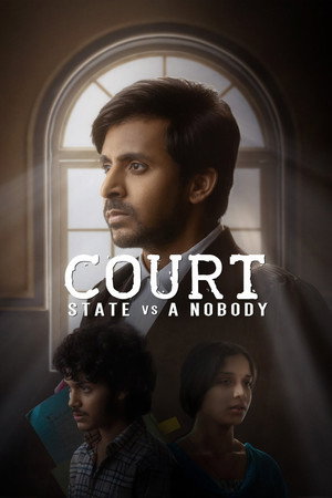Poster for Court: State vs. A Nobody