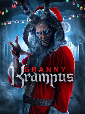 Poster for Бабуля Крампус