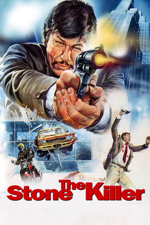 Poster for The Stone Killer