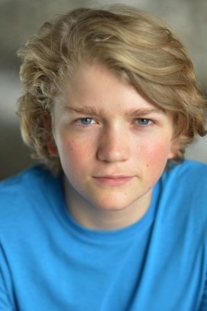 Cover image for Liam Dickinson