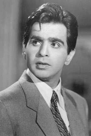 Cover image for Dilip Kumar