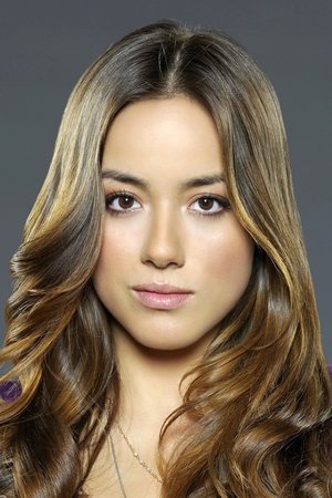 Cover image for Chloe Bennet
