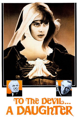Poster for To the Devil a Daughter