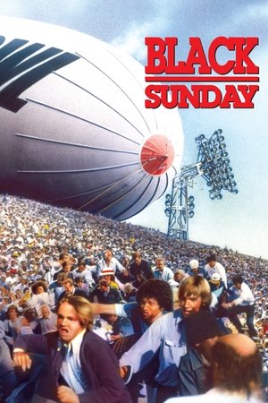 Poster for Black Sunday
