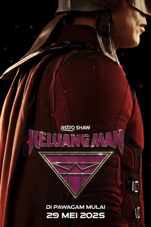 Poster for Keluang Man