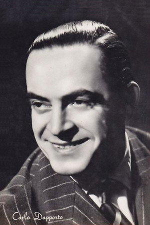 Cover image for Carlo Dapporto