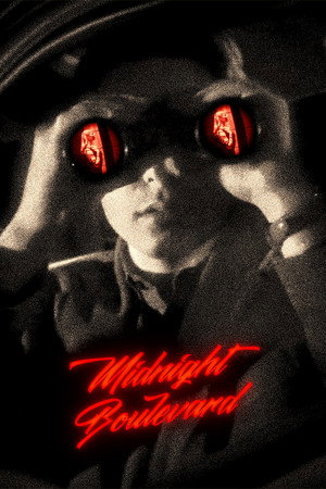 Poster for Midnight Boulevard
