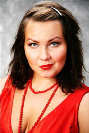 Cover image for Anna Barsukova