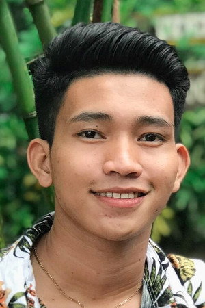 Cover image for James Andrew Razon