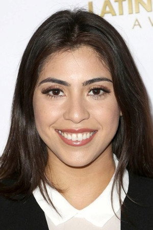 Cover image for Michelle Ortiz