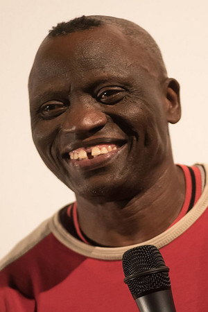 Cover image for Jean Odoutan