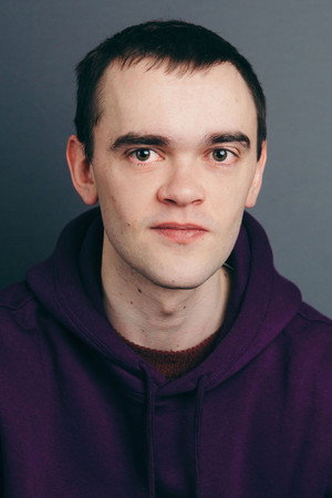 Cover image for Брайан Вернел