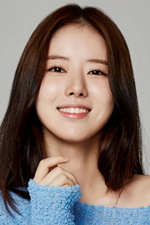 Cover image for 한지선