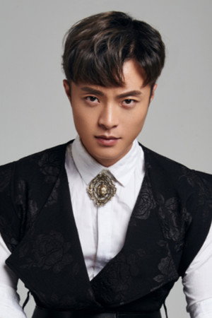Cover image for Liu Kai