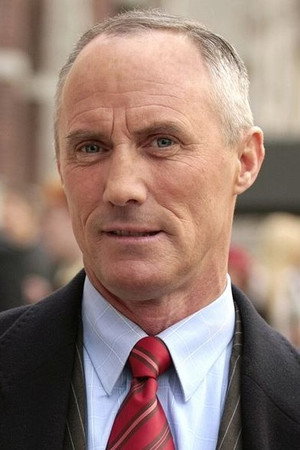 Cover image for Robert John Burke