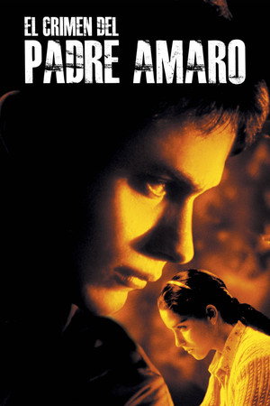 Poster for Тайна отца Амаро