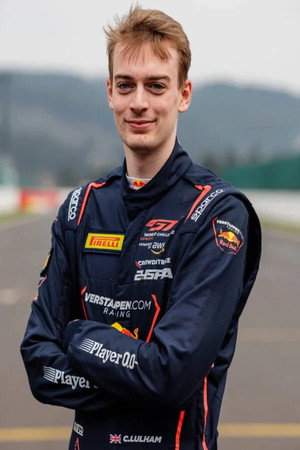 Cover image for Chris Lulham