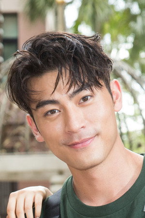 Cover image for Kai Hsu