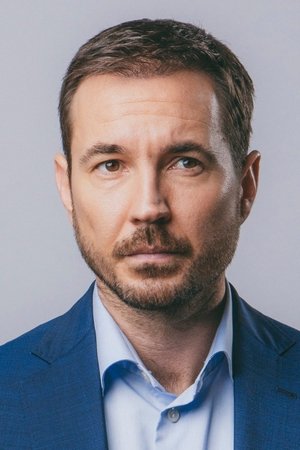 Cover image for Martin Compston
