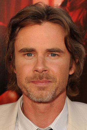 Cover image for Sam Trammell