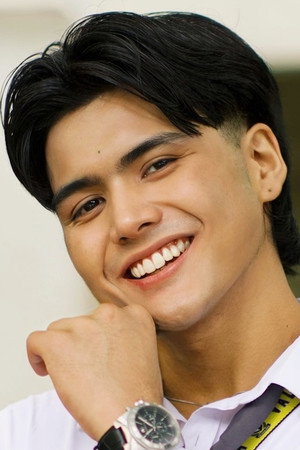 Cover image for Naz Gabrielle San Juan