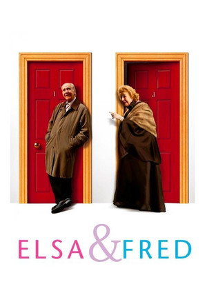 Poster for Эльза и Фред