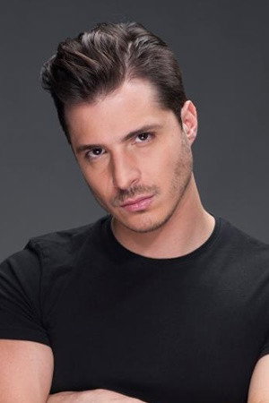 Cover image for Nicolás Mena