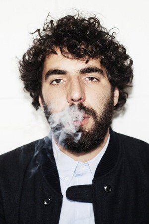 Cover image for Romain Gavras