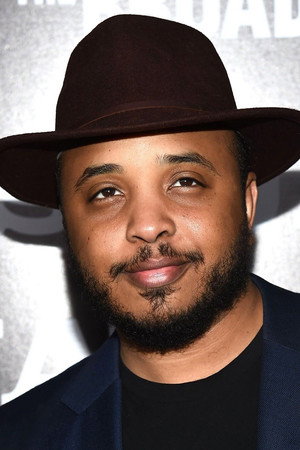 Cover image for Justin Simien