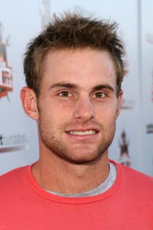 Cover image for Andy Roddick