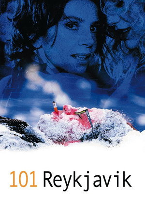 Poster for 101 Рейкьявик